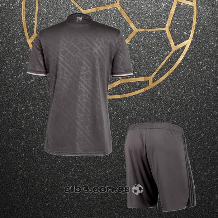 Chandal del Real Madrid Tercera 24-25 - Pantalon Corto